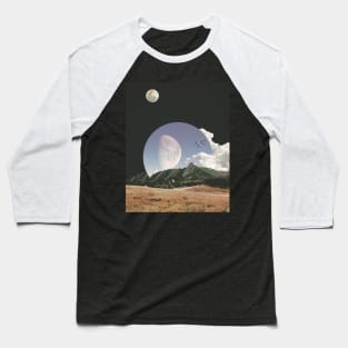 Moonrise Baseball T-Shirt